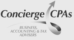 CONCIERGE CPAS BUSINESS ACCOUNTING & TAX ADVISERS trademark