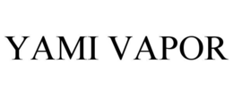 YAMI VAPOR trademark
