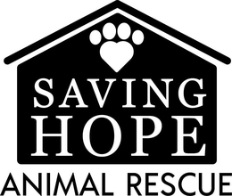 SAVING HOPE ANIMAL RESCUE trademark