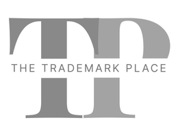TP THE TRADEMARK PLACE trademark