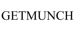 GETMUNCH trademark