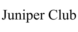 JUNIPER CLUB trademark