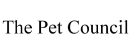 THE PET COUNCIL trademark