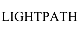 LIGHTPATH trademark