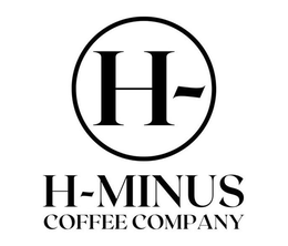 H- H-MINUS COFFEE COMPANY trademark