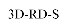 3D-RD-S trademark