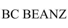BC BEANZ trademark