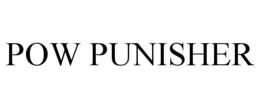 POW PUNISHER trademark