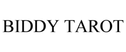 BIDDY TAROT trademark