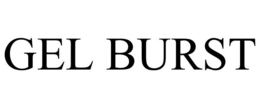 GEL BURST trademark