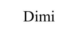 DIMI trademark