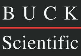 BUCK SCIENTIFIC trademark