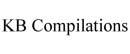 KB COMPILATIONS trademark