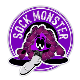 SOCK MONSTER trademark
