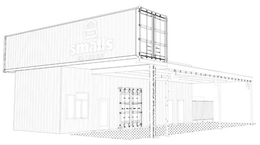 S SMALLS SLIDERS trademark