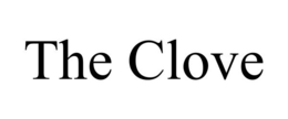 THE CLOVE trademark
