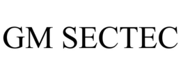 GM SECTEC trademark