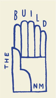 THE BUILD NM trademark