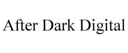 AFTER DARK DIGITAL trademark