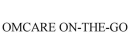 OMCARE ON-THE-GO trademark