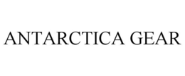 ANTARCTICA GEAR trademark