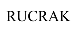 RUCRAK trademark
