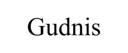 GUDNIS trademark