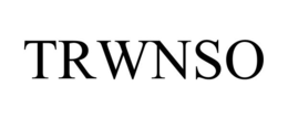 TRWNSO trademark