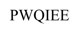 PWQIEE trademark