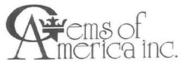 GEMS OF AMERICA INC. trademark