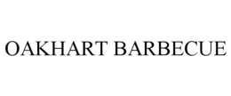 OAKHART BARBECUE trademark