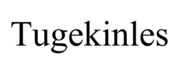 TUGEKINLES trademark