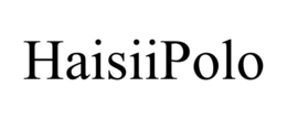HAISIIPOLO trademark