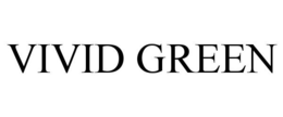 VIVID GREEN trademark
