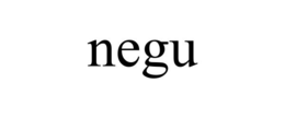 NEGU trademark