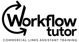WORKFLOW TUTOR COMMERCIAL LINES ASSISTANT TRAINING trademark