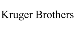 KRUGER BROTHERS trademark