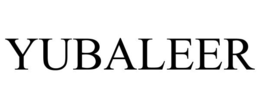 YUBALEER trademark