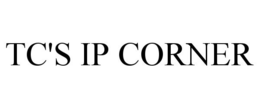 TC'S IP CORNER trademark