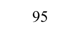 95 trademark