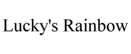 LUCKY'S RAINBOW trademark