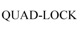 QUAD-LOCK trademark