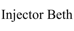 INJECTOR BETH trademark