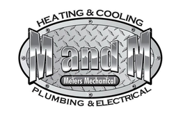 M AND M MEIERS MECHANICAL HEATING & COOLING PLUMBING & ELECTRICAL trademark