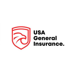 USA GENERAL INSURANCE. trademark