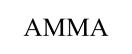 AMMA trademark