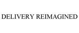 DELIVERY REIMAGINED trademark