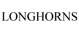 LONGHORNS trademark