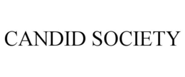 CANDID SOCIETY trademark