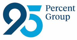 95 PERCENT GROUP trademark